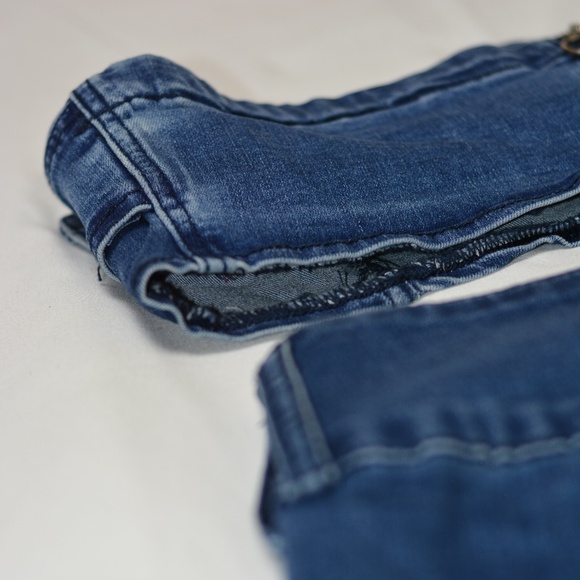 Denim Two Piece Set - Picture 7 of 10